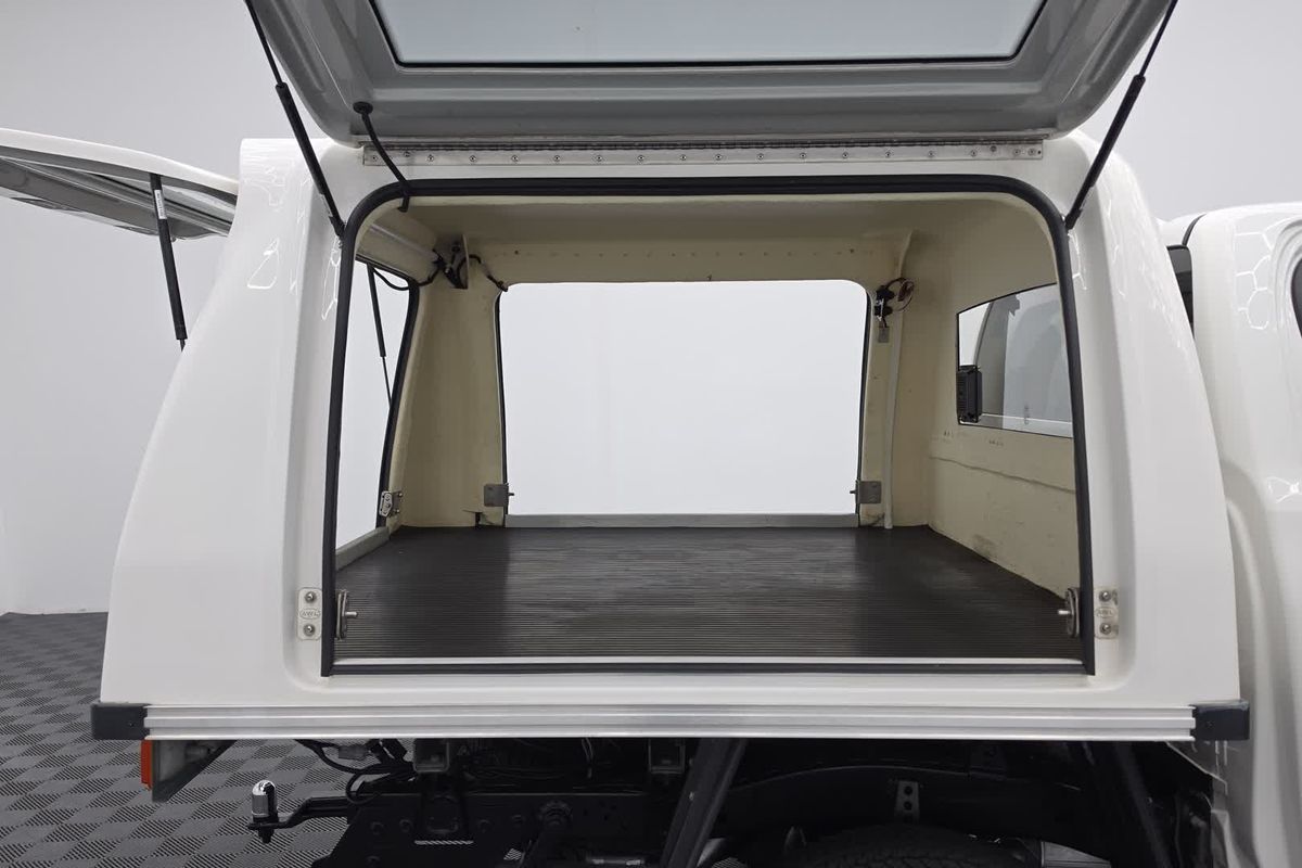 2022 Toyota Hilux SR GUN126R 4X4