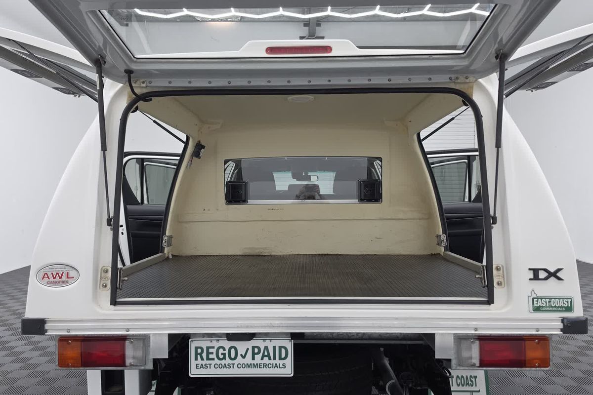 2022 Toyota Hilux SR GUN126R 4X4