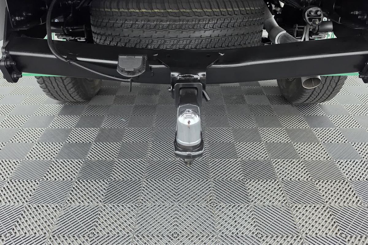 2022 Toyota Hilux SR GUN126R 4X4