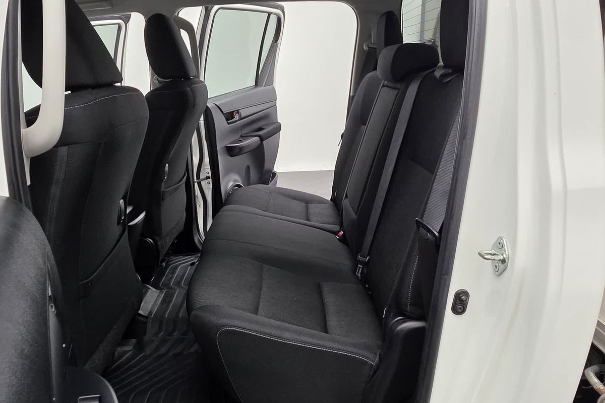2022 Toyota Hilux SR GUN126R 4X4