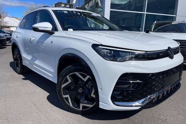 2026 Volkswagen Tiguan 150TSI R-Line CT