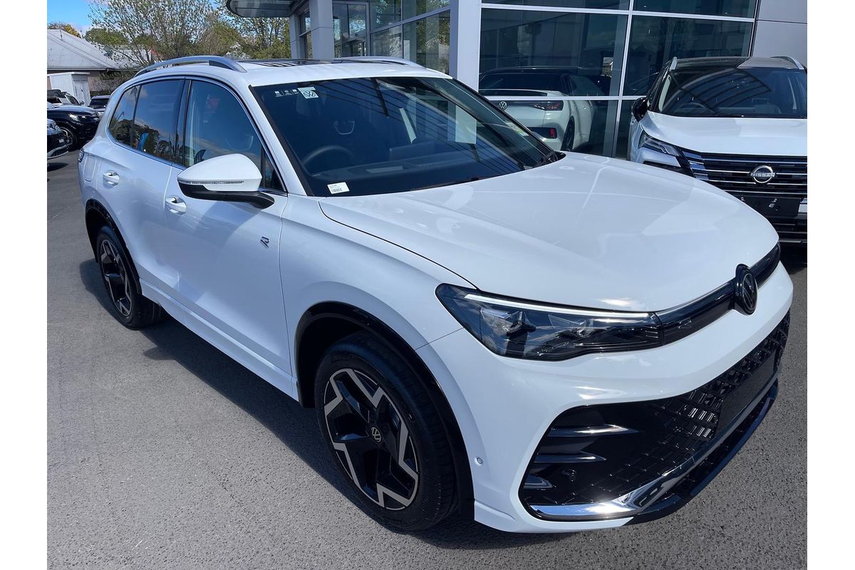 2026 Volkswagen Tiguan 150TSI R-Line CT