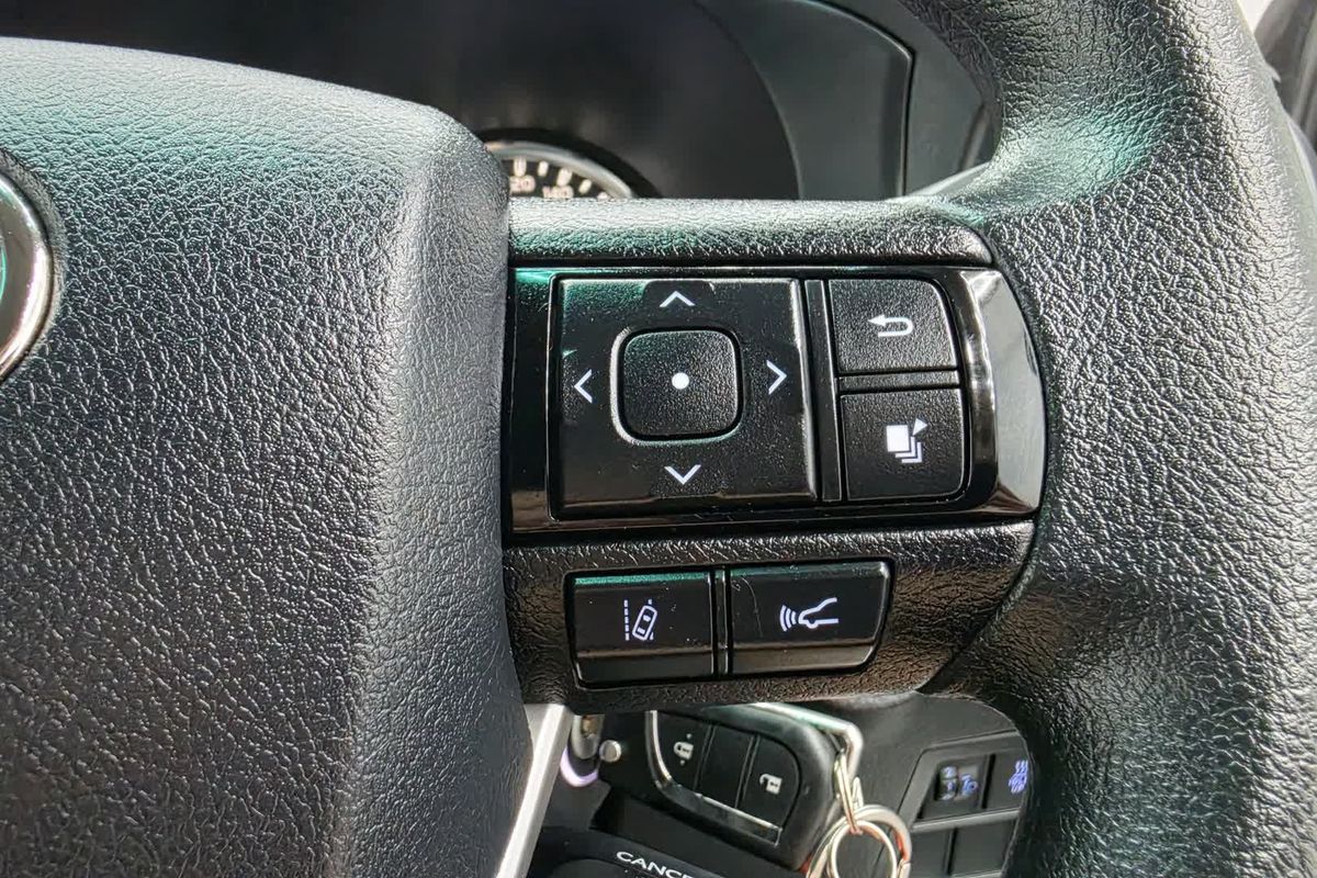 2022 Toyota Hilux SR GUN126R 4X4