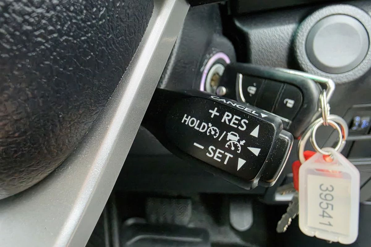 2022 Toyota Hilux SR GUN126R 4X4