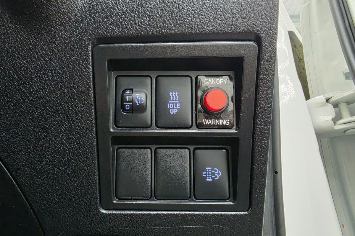 2022 Toyota Hilux SR GUN126R 4X4