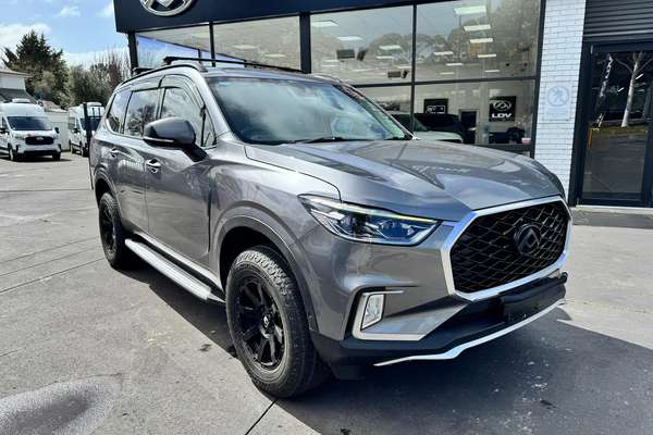2022 LDV D90 Executive SV9A