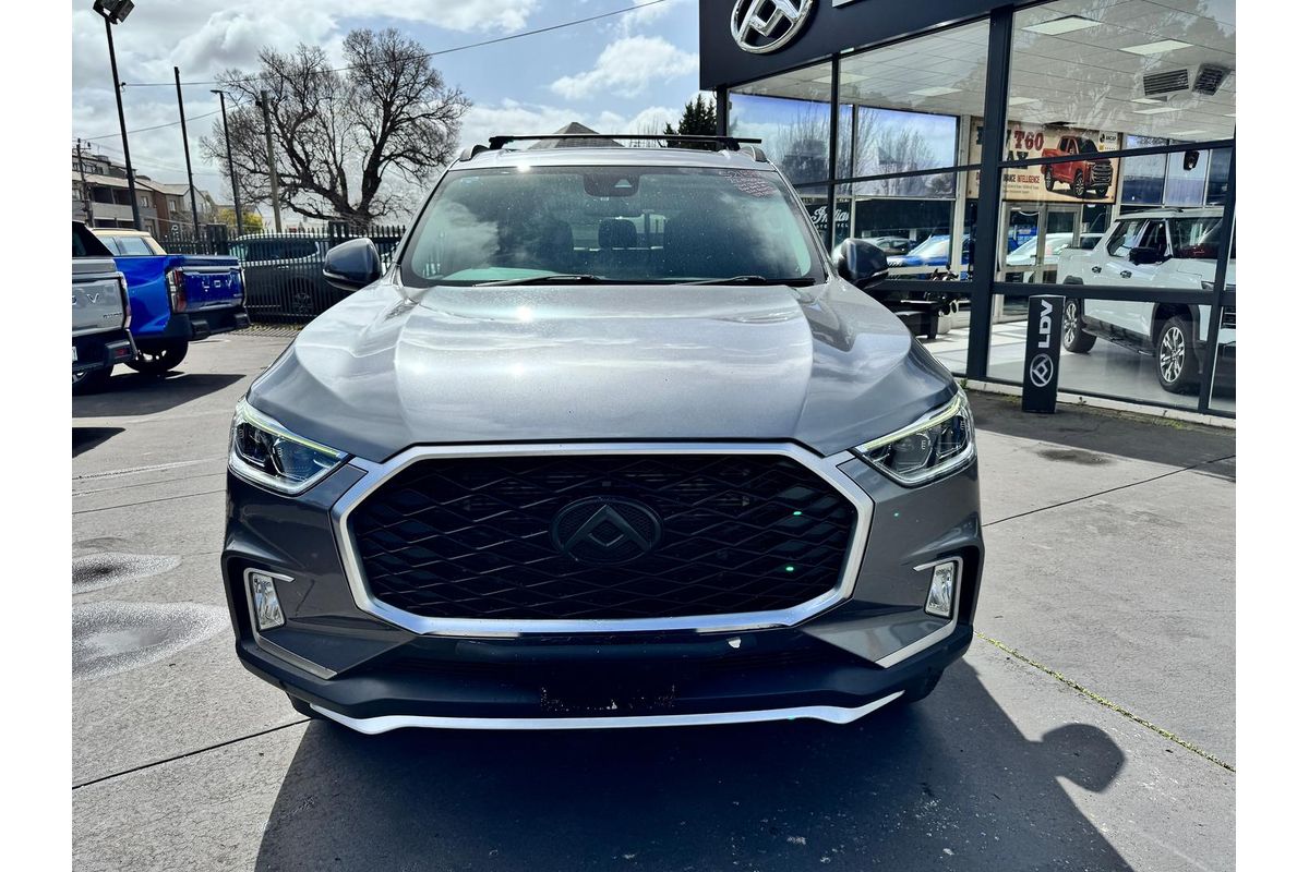 2022 LDV D90 Executive SV9A