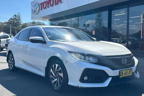 2018 Honda Civic VTi-S 10th Gen