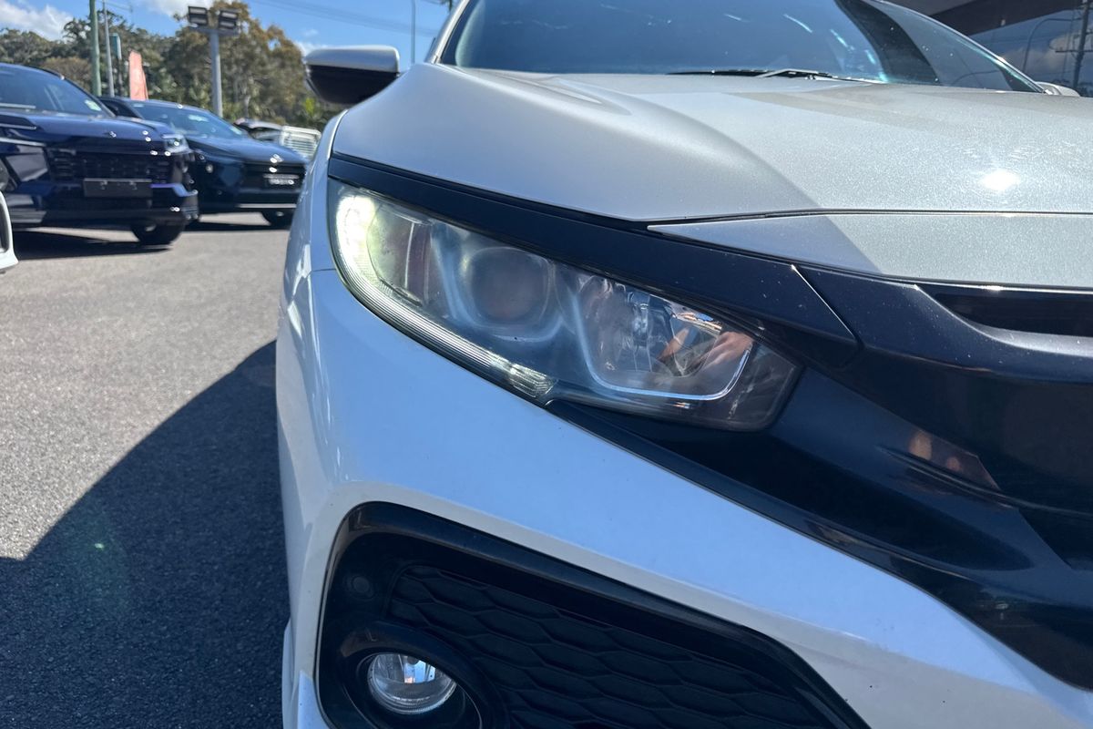 2018 Honda Civic VTi-S 10th Gen