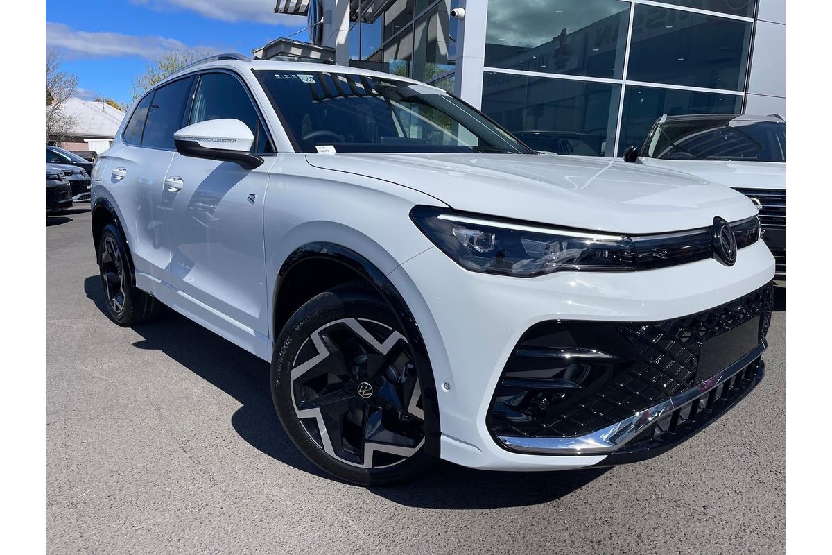 2026 Volkswagen Tiguan 150TSI R-Line CT