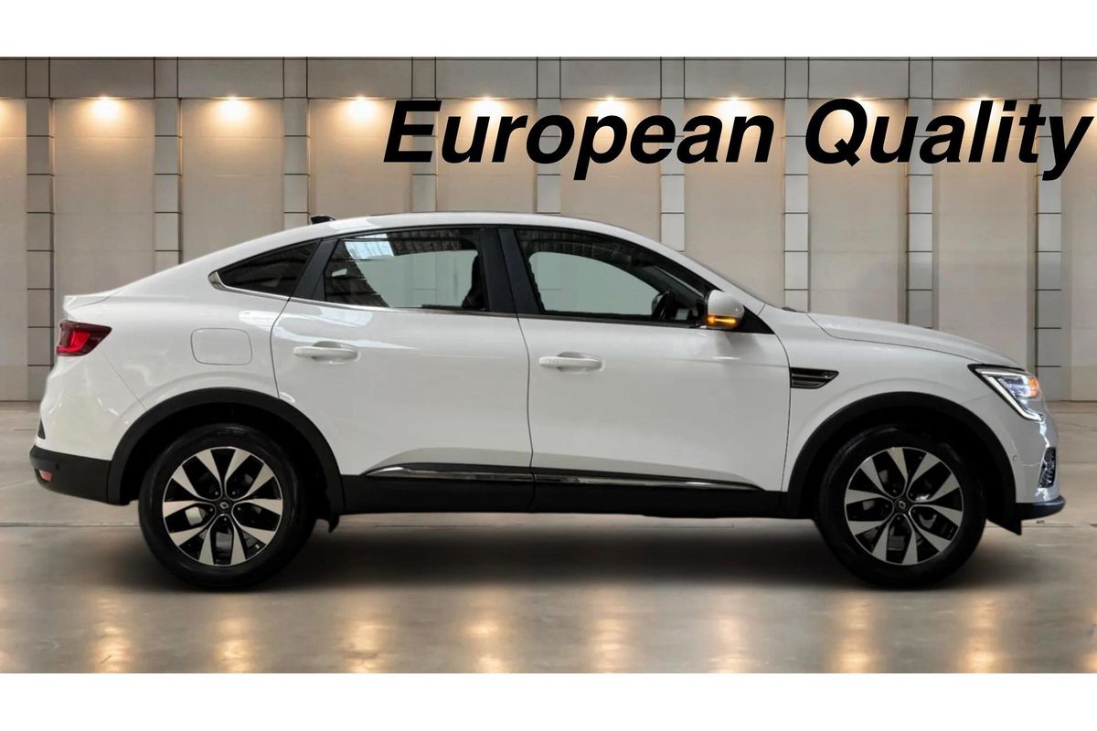 2023 Renault Arkana Zen JL1