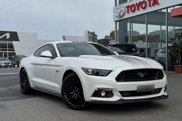 2017 Ford Mustang FASTBACK GT 5.0 V8 FM MY17