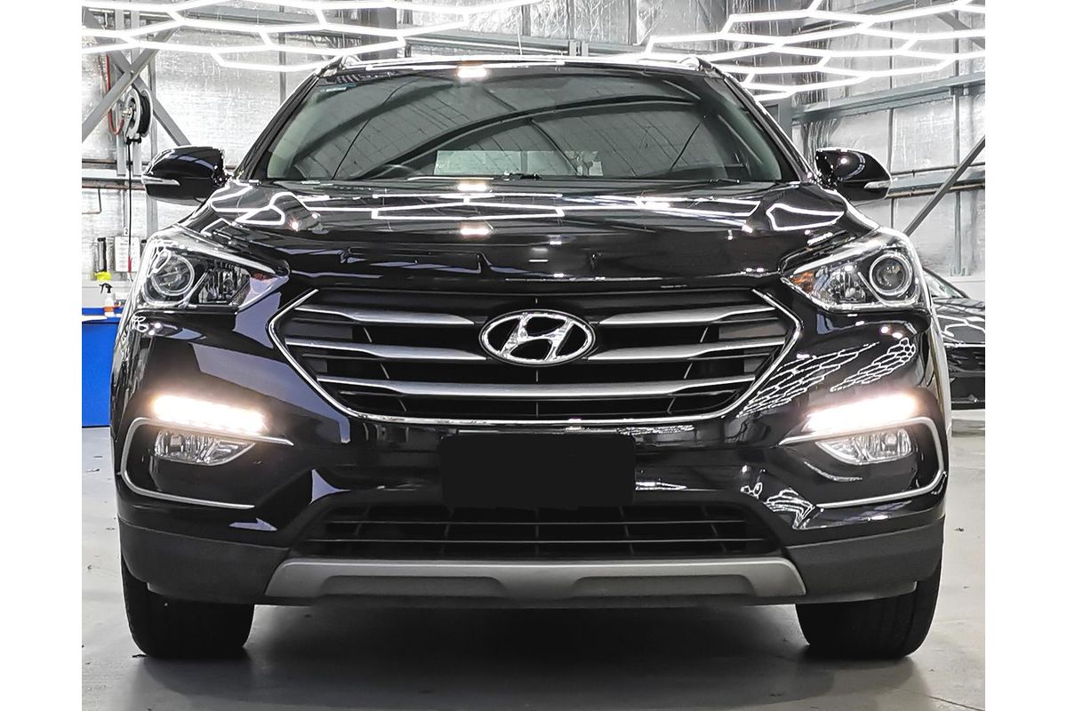 2017 Hyundai Santa Fe Active X DM3 Series II