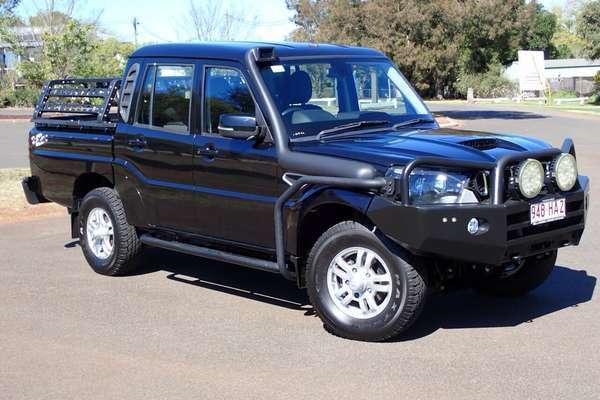 2022 Mahindra PIK-UP S11 4X4