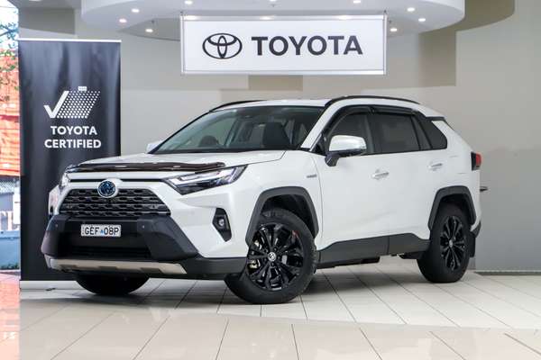 2024 Toyota RAV4 Cruiser AXAH52R