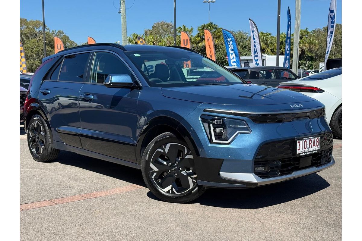2022 Kia Niro EV GT-Line SG2