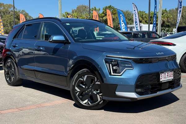 2022 Kia Niro EV GT-Line SG2