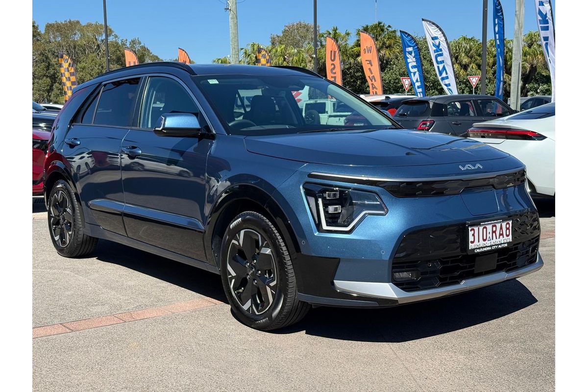 2022 Kia Niro EV GT-Line SG2
