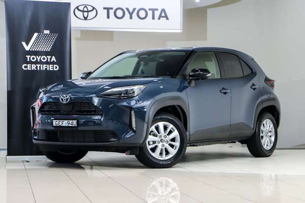 2026 Toyota Yaris Cross GXL MXPJ10R