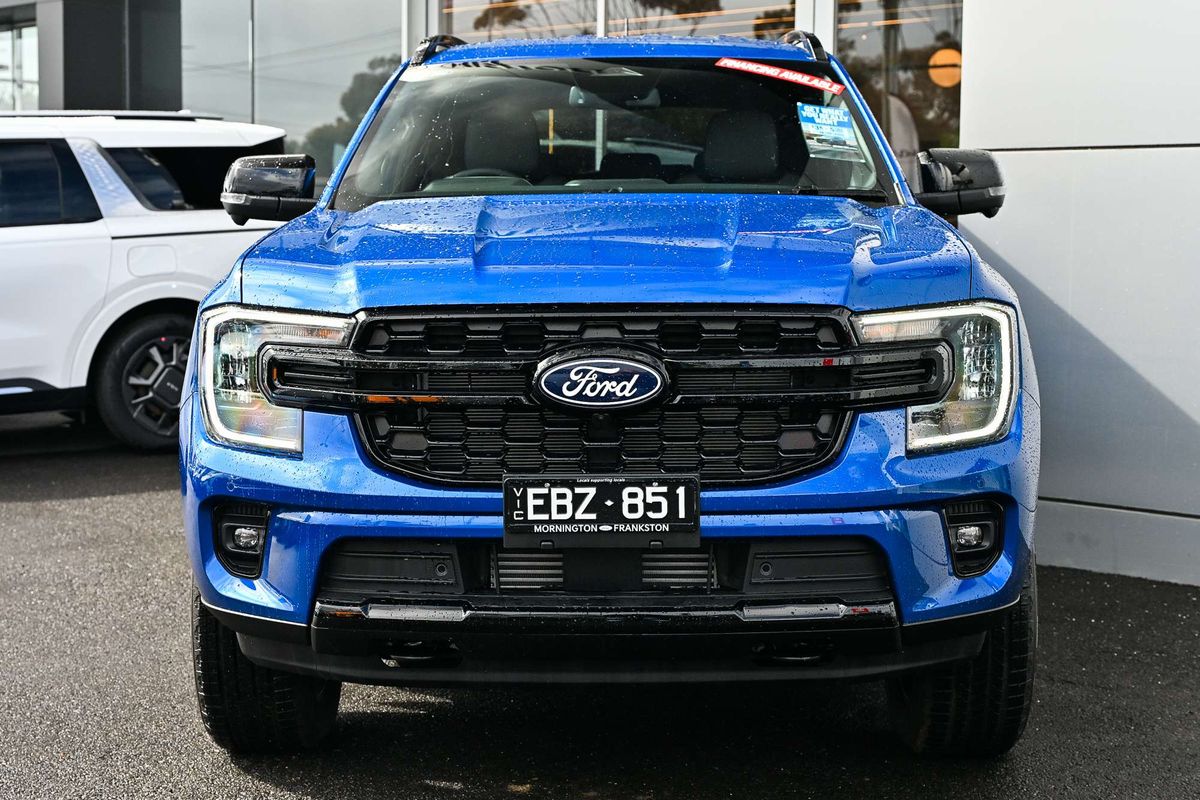 2026 Ford Everest Sport 3.0L