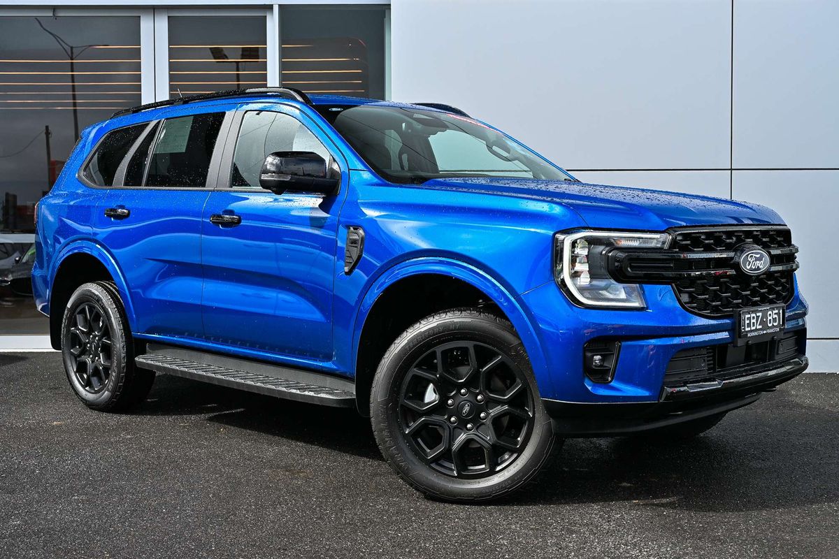 2026 Ford Everest Sport 3.0L