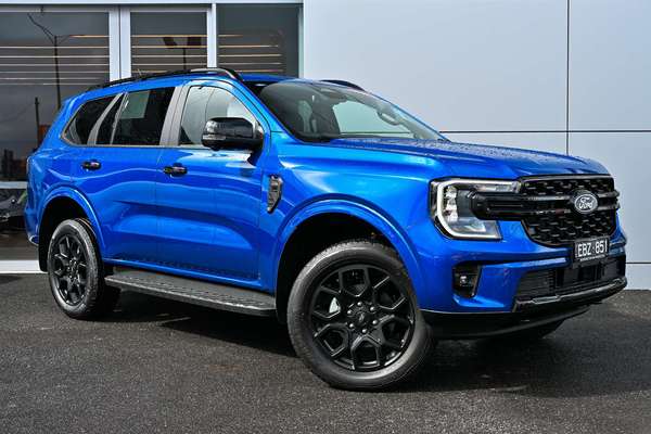 2026 Ford Everest Sport 3.0L