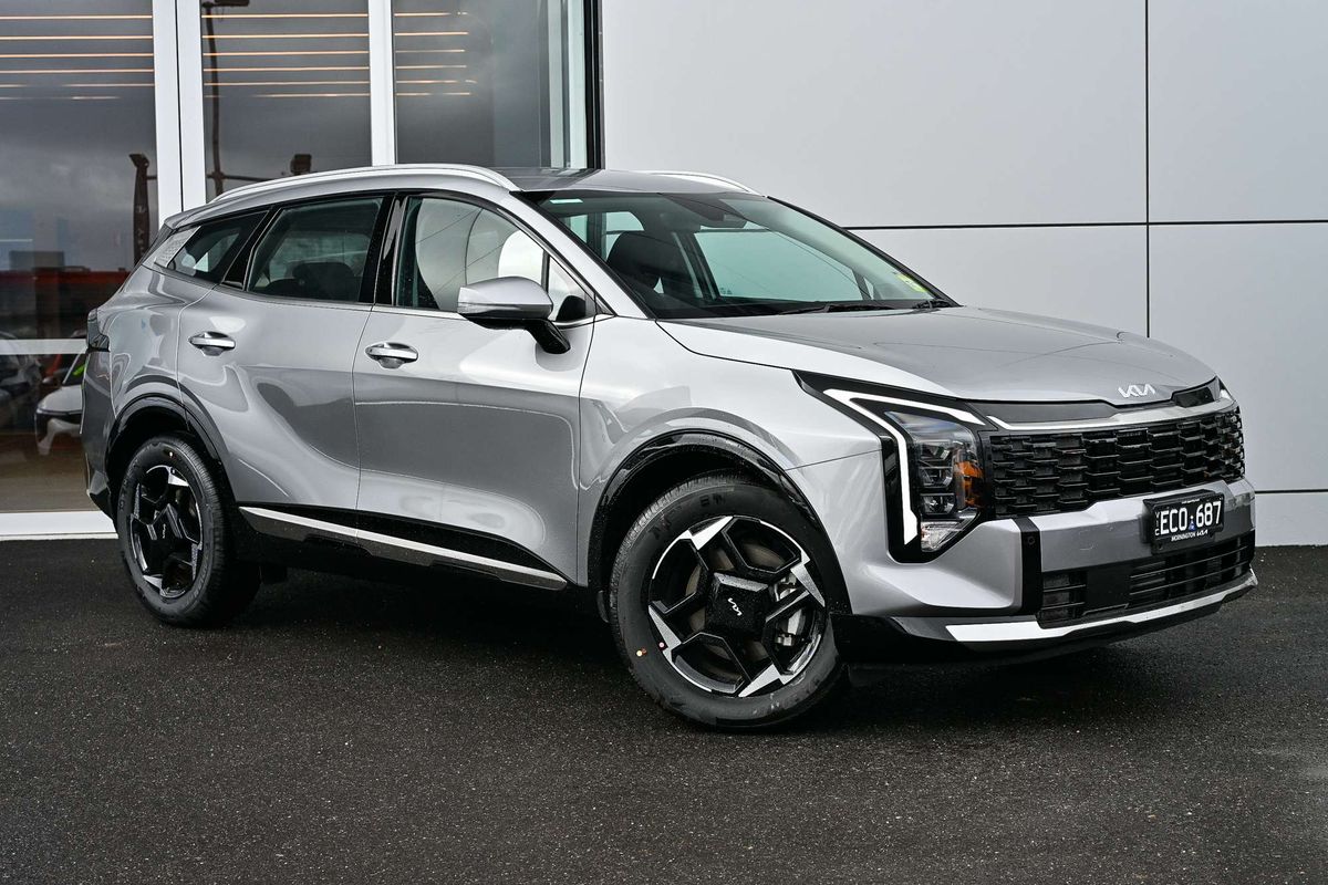 2026 Kia Sportage HEV SX NQ5 PE