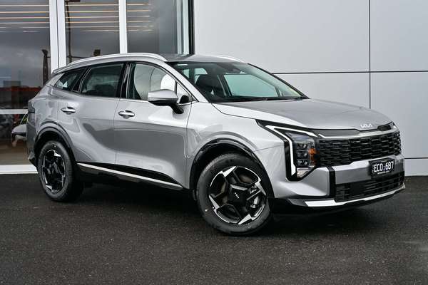2026 Kia Sportage HEV SX NQ5 PE
