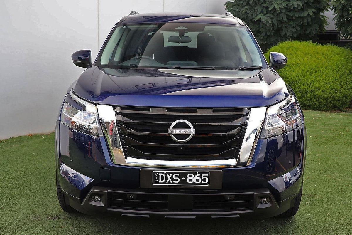 2024 Nissan Pathfinder ST-L R53
