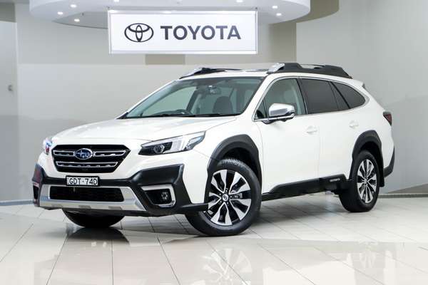 2023 Subaru Outback AWD Touring XT 6GEN