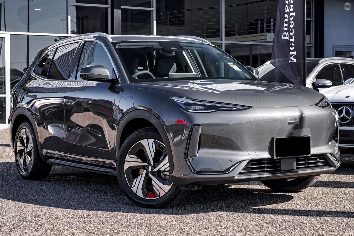 2026 Geely EX5 Inspire Extended Range E245