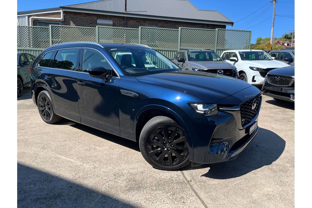 2026 Mazda CX-80 G40e GT KL