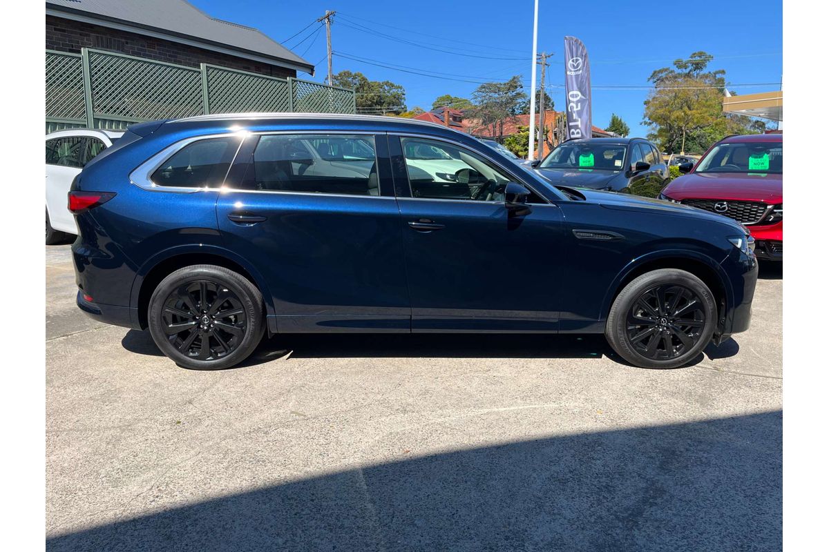 2026 Mazda CX-80 G40e GT KL