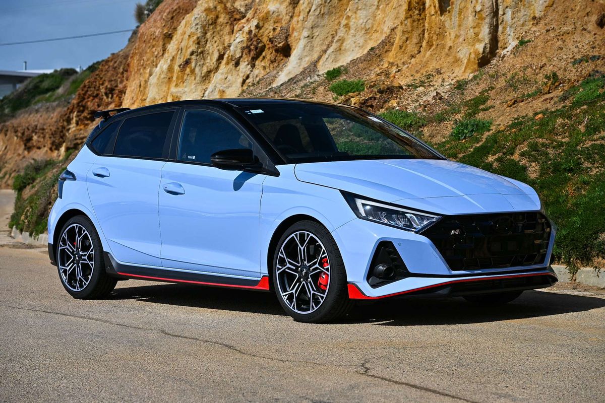 2025 Hyundai i20 N BC3.V2