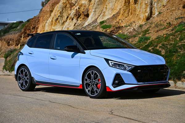 2025 Hyundai i20 N BC3.V2