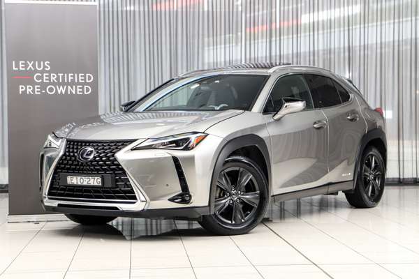 2020 Lexus UX