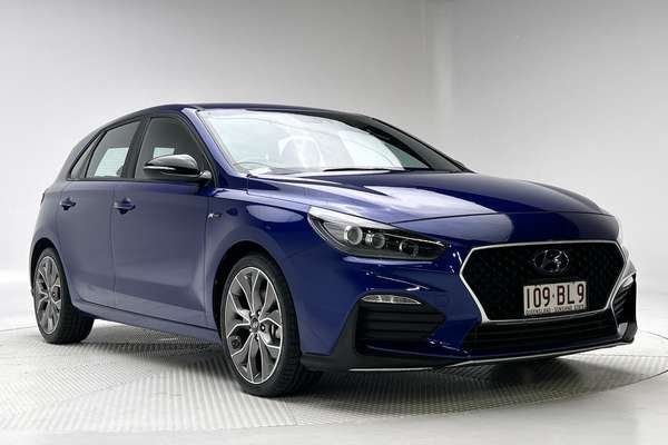 2020 Hyundai i30 N Line PD.V4 thumb-0