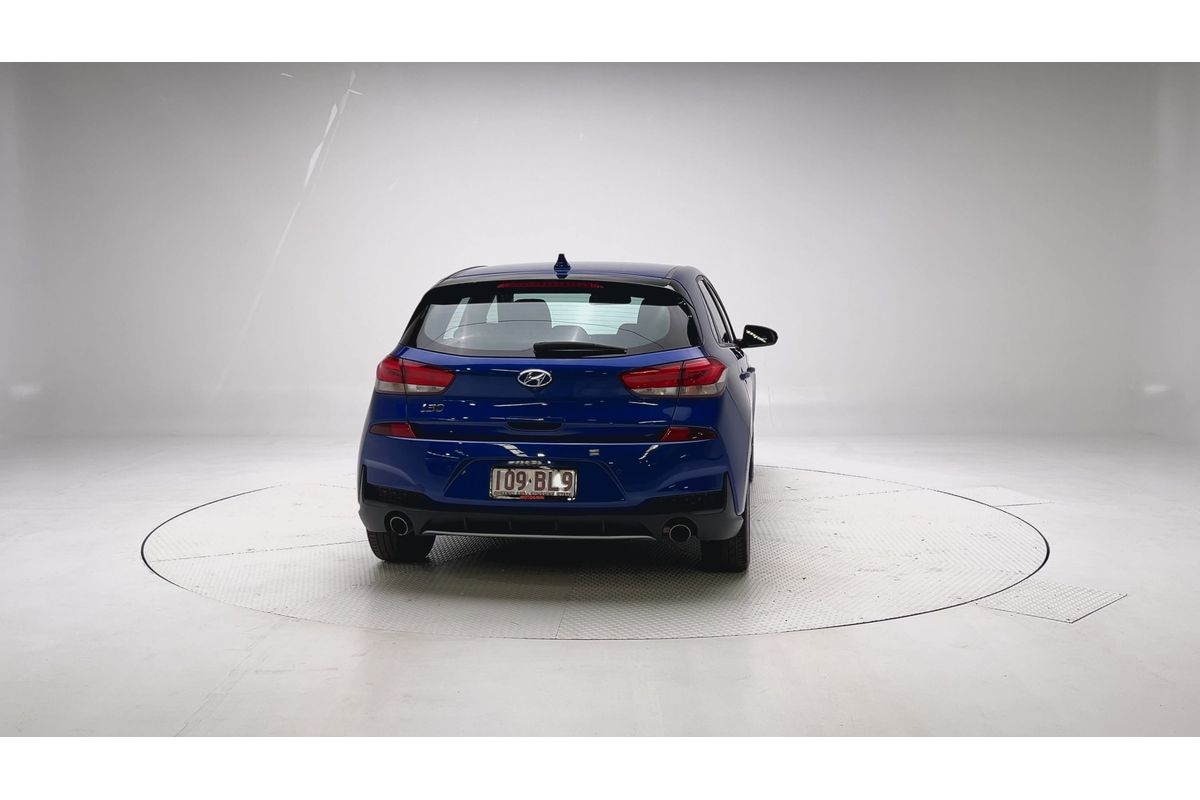 2020 Hyundai i30 N Line PD.V4