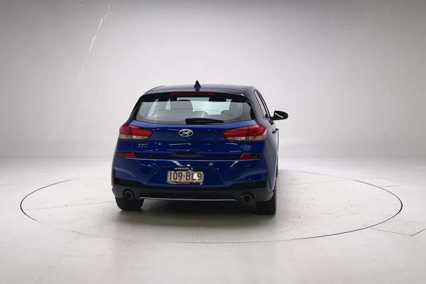 2020 Hyundai i30 N Line PD.V4 thumb-1