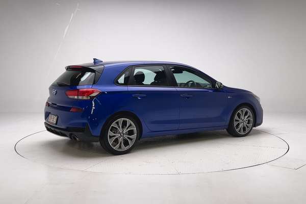 2020 Hyundai i30 N Line PD.V4 thumb-2