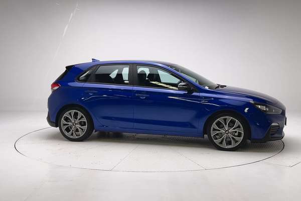 2020 Hyundai i30 N Line PD.V4 thumb-3