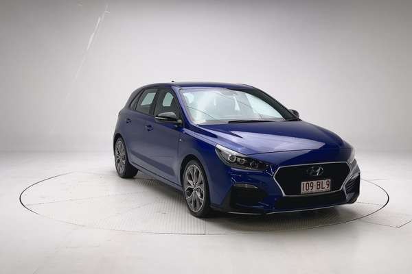 2020 Hyundai i30 N Line PD.V4 thumb-4