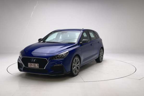 2020 Hyundai i30 N Line PD.V4 thumb-5
