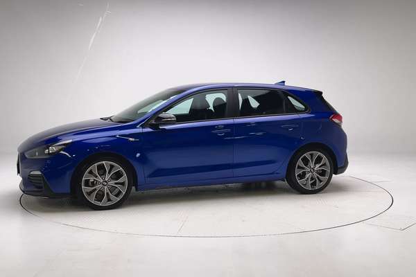 2020 Hyundai i30 N Line PD.V4 thumb-6