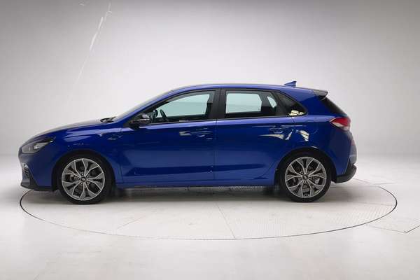 2020 Hyundai i30 N Line PD.V4 thumb-7
