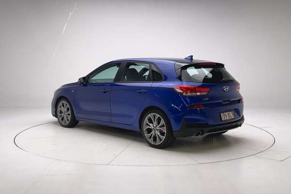 2020 Hyundai i30 N Line PD.V4 thumb-8