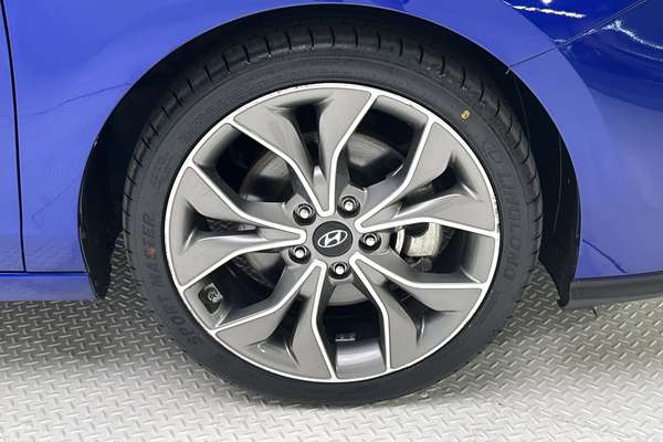 2020 Hyundai i30 N Line PD.V4 thumb-9