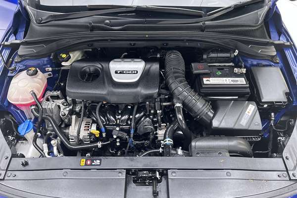 2020 Hyundai i30 N Line PD.V4 thumb-10