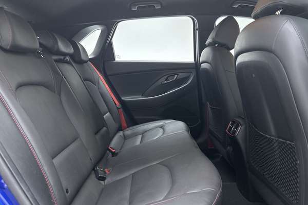 2020 Hyundai i30 N Line PD.V4 thumb-11