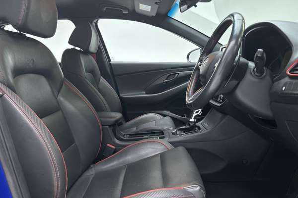 2020 Hyundai i30 N Line PD.V4 thumb-12